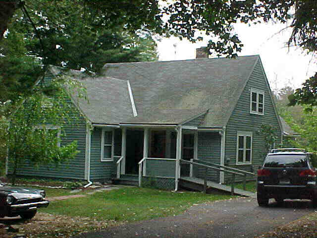 Building photograph for 20 PERRY STREET